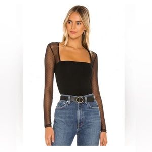 Revolve Lovers and Friends Elisabetta Bodysuit - Size XS - Never Worn